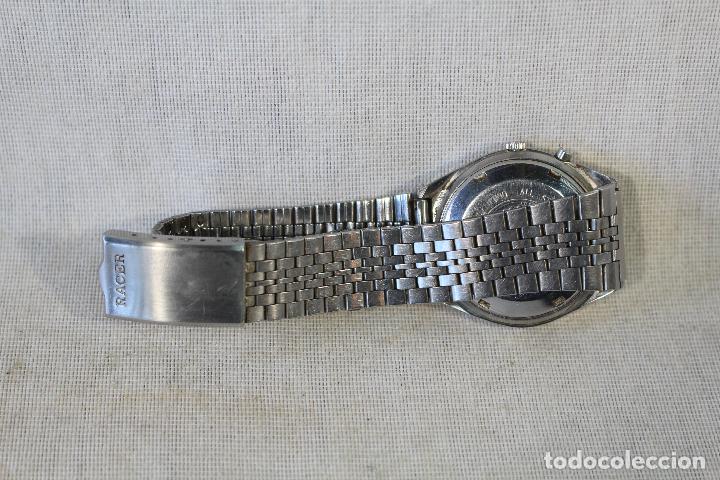 Relojes autom&aacute;ticos: Reloj Racer Crystal automatico 21jewels - Foto 3