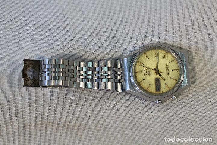 Relojes autom&aacute;ticos: Reloj Racer Crystal automatico 21jewels - Foto 4