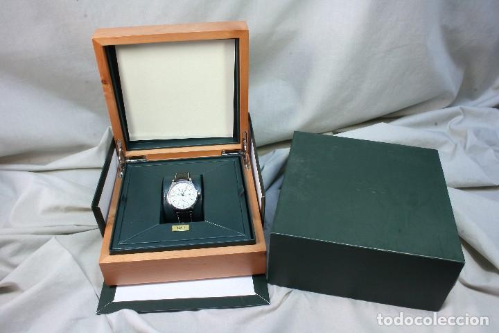Relojes autom&aacute;ticos: Reloj Pulsera Autom&aacute;tico Mondia - Foto 3