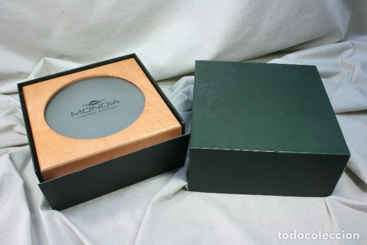 Relojes autom&aacute;ticos: Reloj Pulsera Autom&aacute;tico Mondia - Foto 5