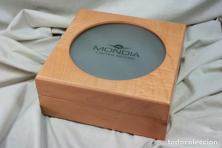 Relojes autom&aacute;ticos: Reloj Pulsera Autom&aacute;tico Mondia - Foto 6