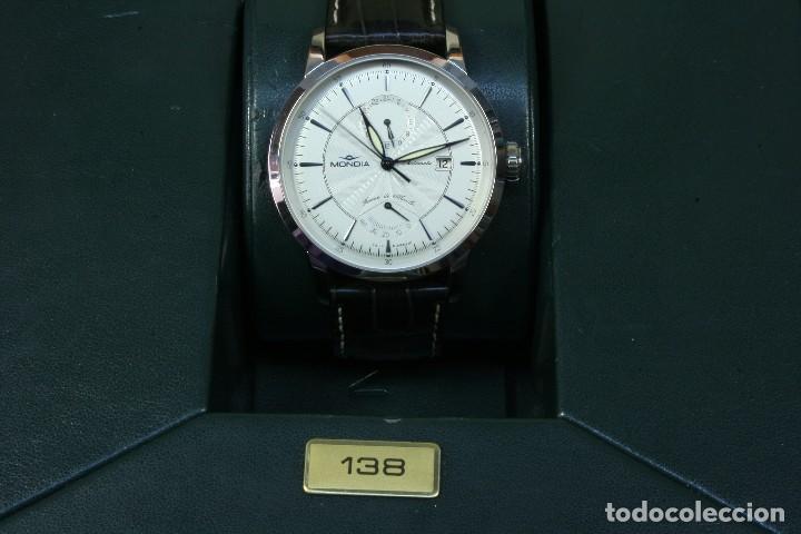 Relojes autom&aacute;ticos: Reloj Pulsera Autom&aacute;tico Mondia - Foto 8