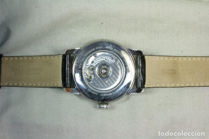 Relojes autom&aacute;ticos: Reloj Pulsera Autom&aacute;tico Mondia - Foto 9