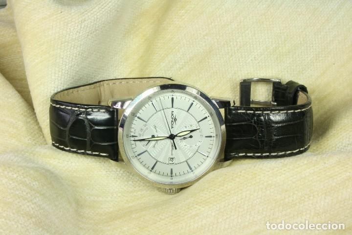 Relojes autom&aacute;ticos: Reloj Pulsera Autom&aacute;tico Mondia - Foto 11