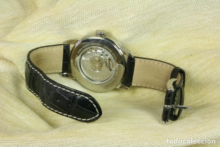 Relojes autom&aacute;ticos: Reloj Pulsera Autom&aacute;tico Mondia - Foto 12