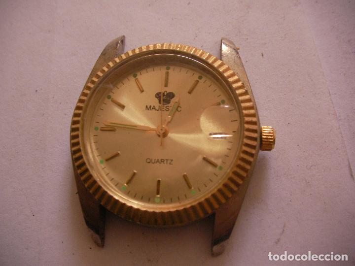 Relojes autom&aacute;ticos: ANTIGUO RELOJ VINTAGE DE PULSERA - Foto 1
