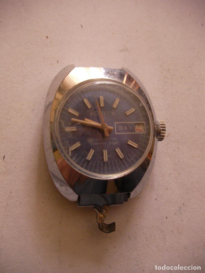 Relojes autom&aacute;ticos: ANTIGUO RELOJ VINTAGE DE PULSERA - Foto 1