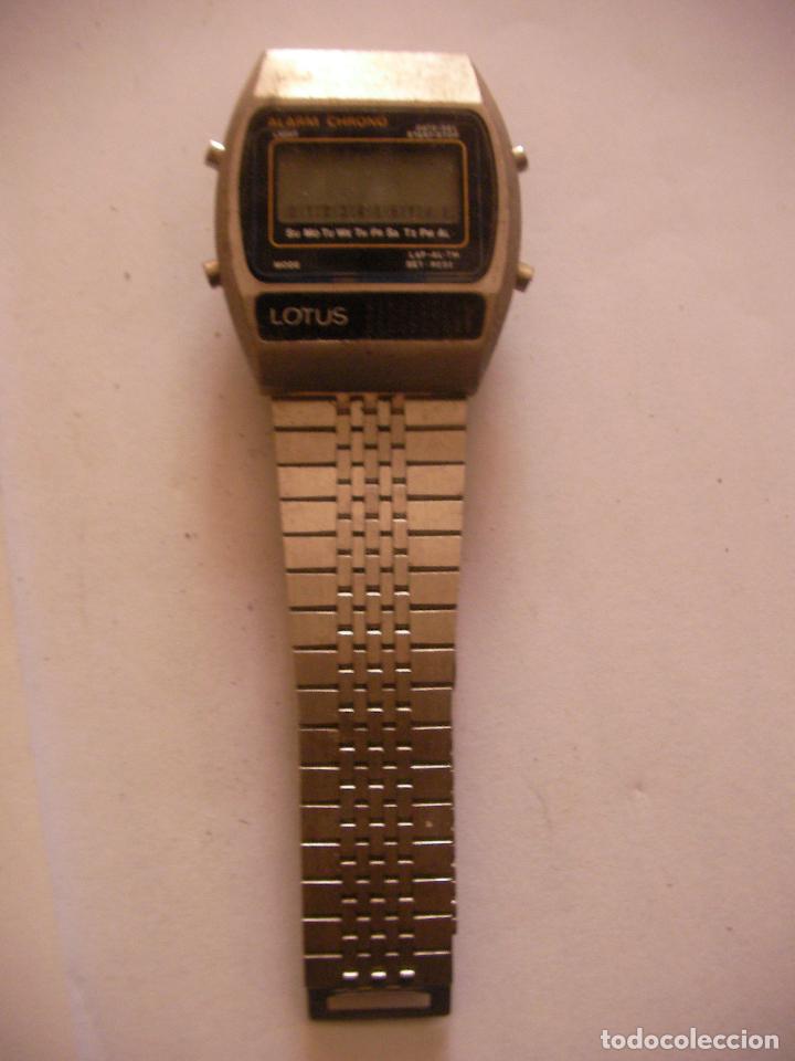 Relojes autom&aacute;ticos: ANTIGUO RELOJ VINTAGE DE PULSERA - Foto 1