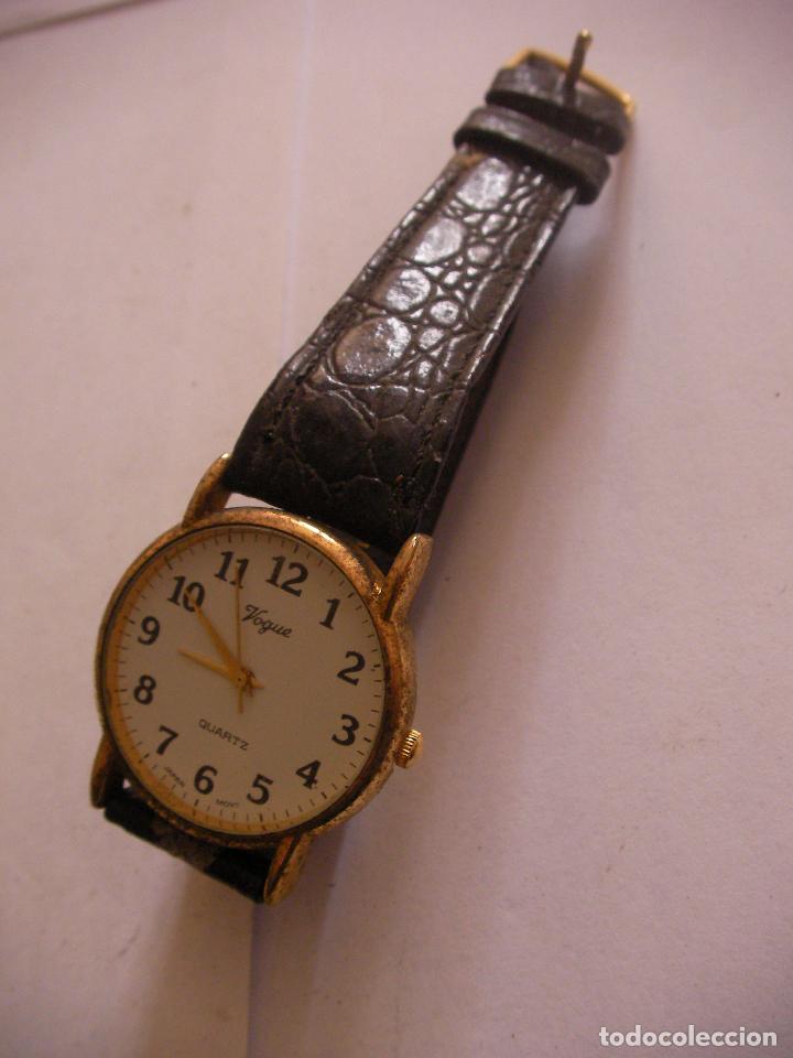 Relojes autom&aacute;ticos: ANTIGUO RELOJ VINTAGE DE PULSERA - Foto 1