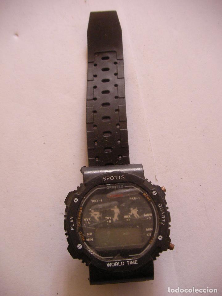 Relojes autom&aacute;ticos: ANTIGUO RELOJ VINTAGE DE PULSERA - Foto 1