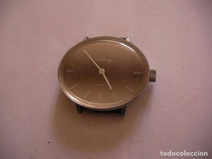 Relojes autom&aacute;ticos: ANTIGUO RELOJ VINTAGE DE PULSERA - Foto 1