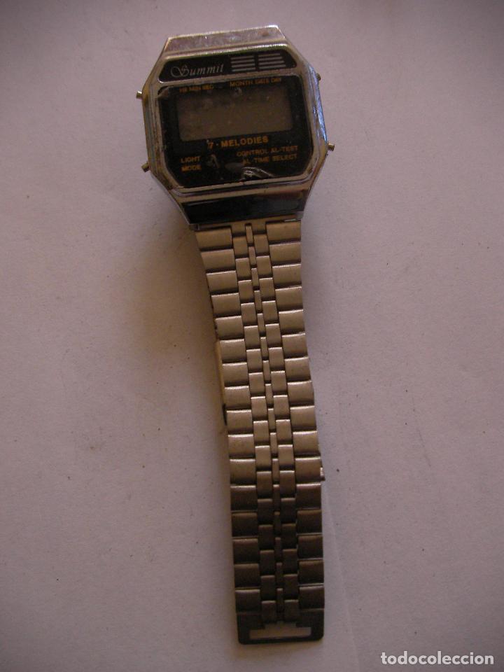 Relojes autom&aacute;ticos: ANTIGUO RELOJ VINTAGE DE PULSERA - Foto 1