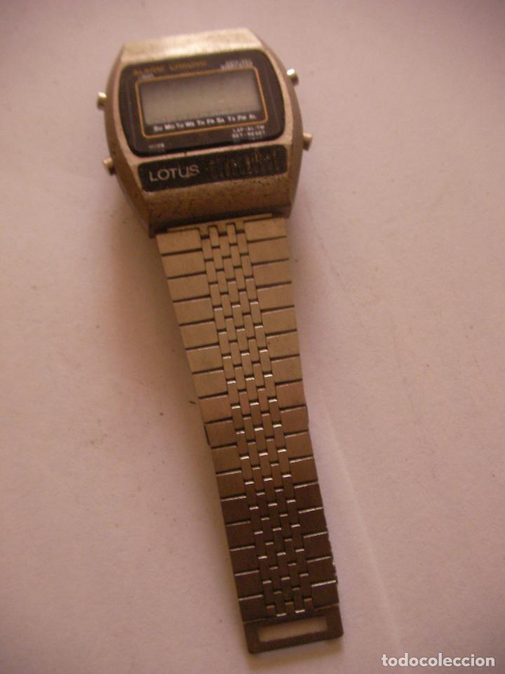 Relojes autom&aacute;ticos: ANTIGUO RELOJ VINTAGE DE PULSERA - Foto 1