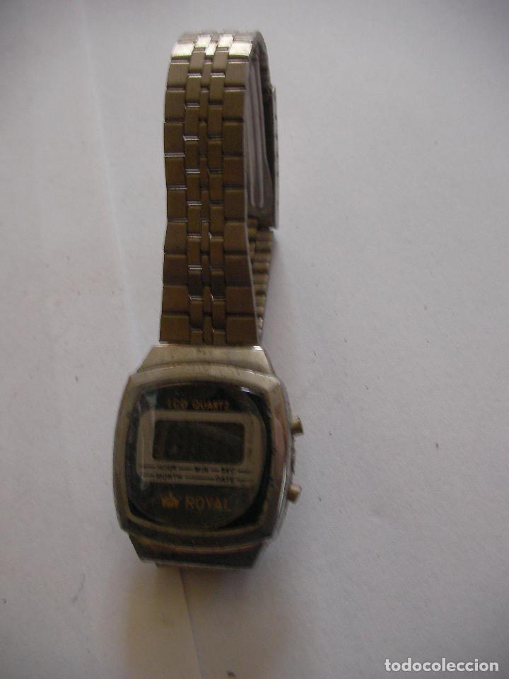 Relojes autom&aacute;ticos: ANTIGUO RELOJ VINTAGE DE PULSERA - Foto 1