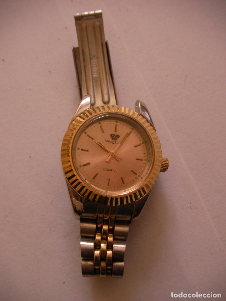 Relojes autom&aacute;ticos: ANTIGUO RELOJ VINTAGE DE PULSERA - Foto 1