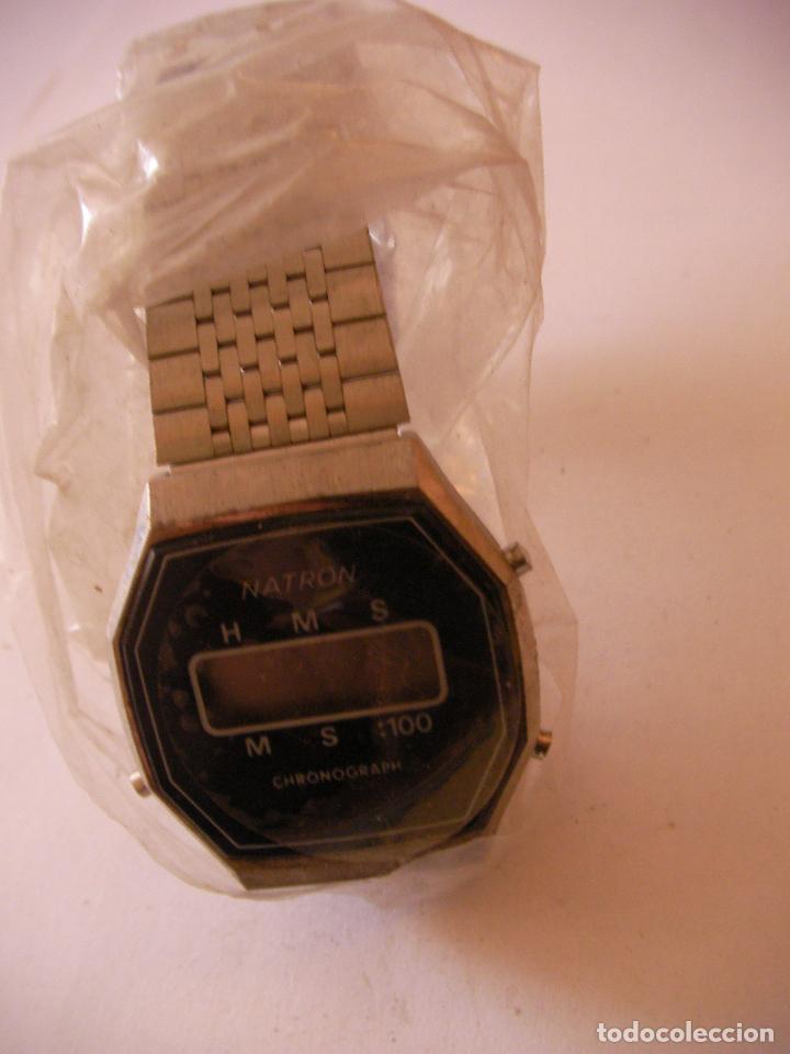 Relojes autom&aacute;ticos: ANTIGUO RELOJ VINTAGE DE PULSERA - Foto 1