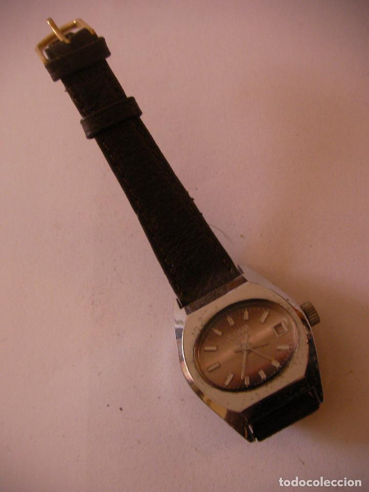 Relojes autom&aacute;ticos: ANTIGUO RELOJ VINTAGE DE PULSERA - Foto 1
