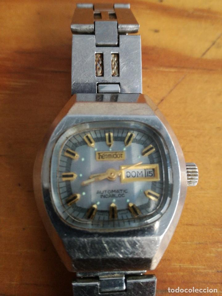 Relojes autom&aacute;ticos: PRECIOSO RELOJ SE&Ntilde;ORA THERMIDOR, AUTOMATICO. - Foto 2