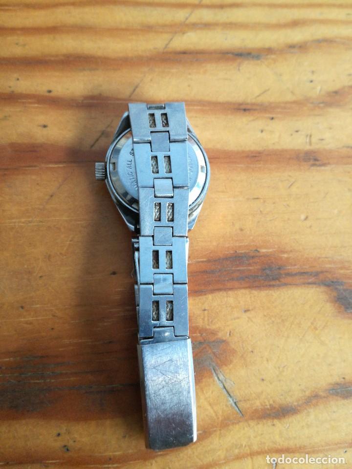 Relojes autom&aacute;ticos: PRECIOSO RELOJ SE&Ntilde;ORA THERMIDOR, AUTOMATICO. - Foto 4