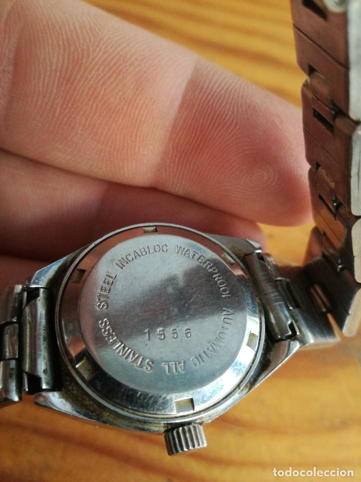 Relojes autom&aacute;ticos: PRECIOSO RELOJ SE&Ntilde;ORA THERMIDOR, AUTOMATICO. - Foto 5