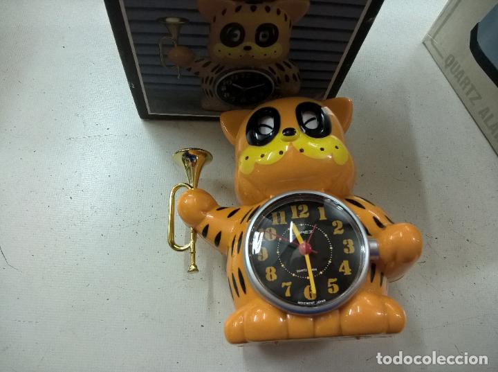 Relojes autom&aacute;ticos: ALARM CLOCK-18 CENTIMETROS-DOREX-N - Foto 2