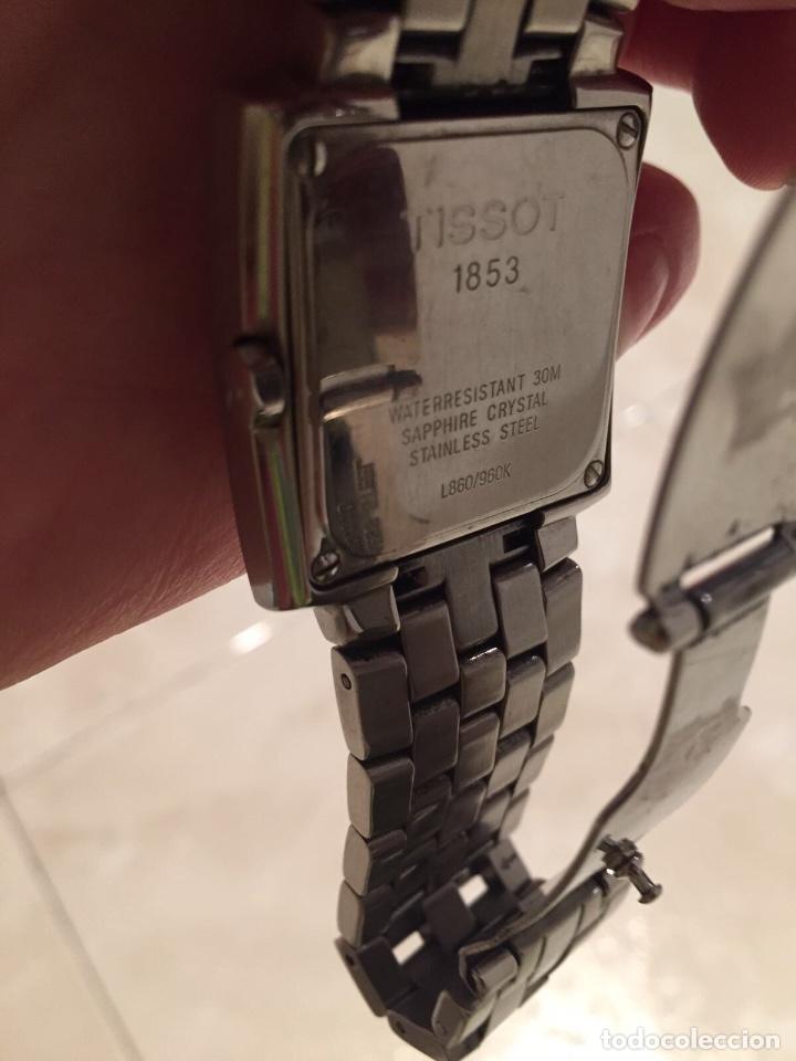 Relojes autom&aacute;ticos: Reloj Tissot L860/960k - Foto 3