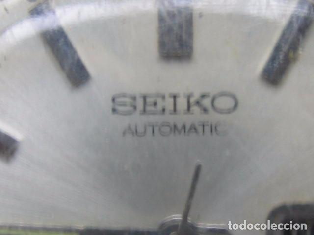 Relojes autom&aacute;ticos: Reloj Seiko autom&aacute;tico. Funciona - Foto 3