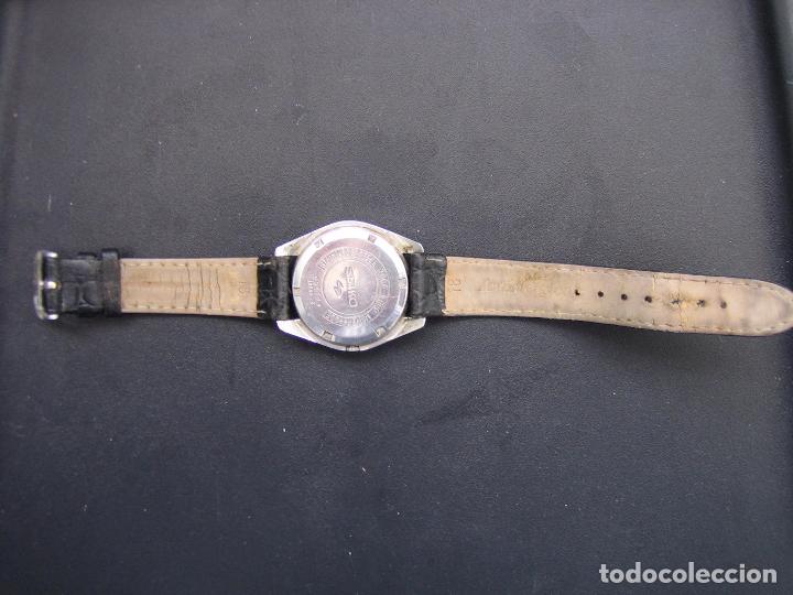 Relojes autom&aacute;ticos: Reloj Seiko autom&aacute;tico. Funciona - Foto 8