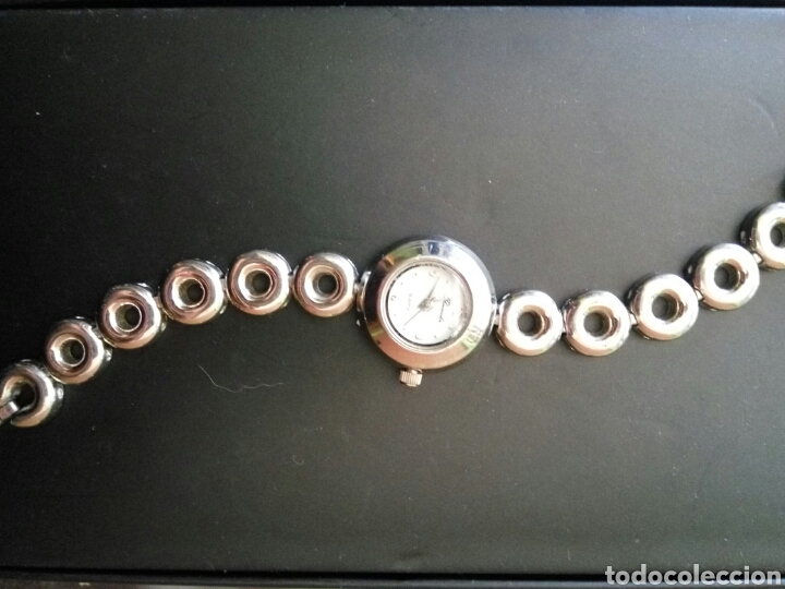 Relojes autom&aacute;ticos: Reloj, thermidor, se&ntilde;ora, ni&ntilde;a - Foto 2