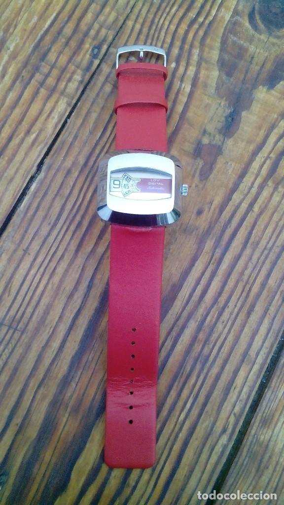 Relojes autom&aacute;ticos: reloj a&ntilde;os 60 - Foto 1