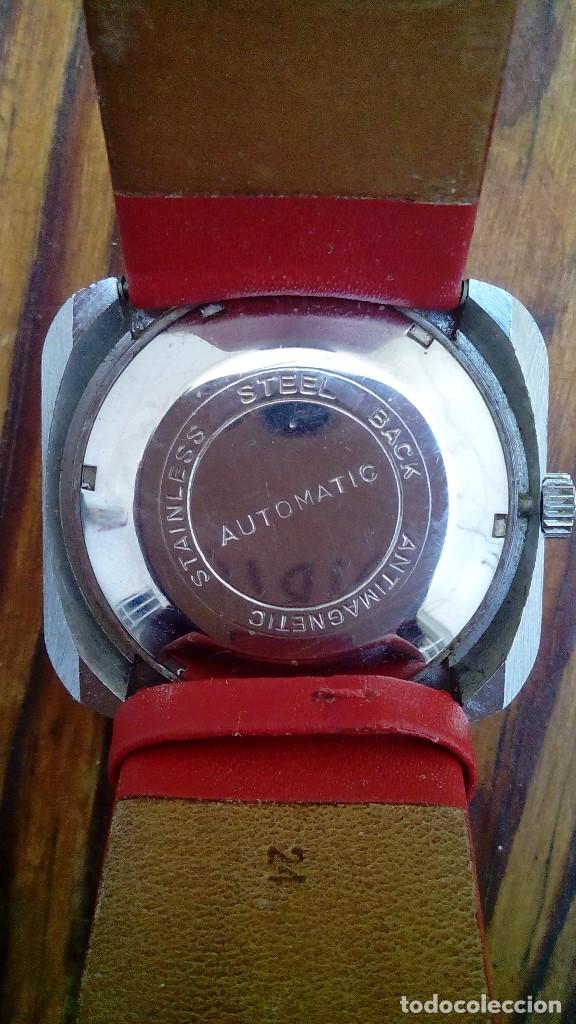 Relojes autom&aacute;ticos: reloj a&ntilde;os 60 - Foto 3