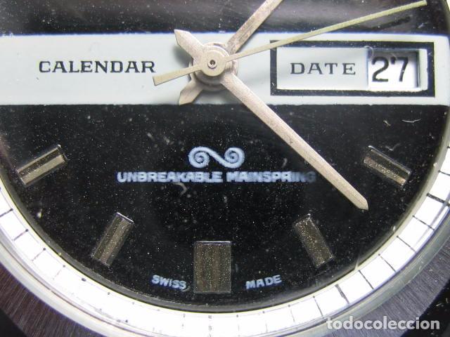 Relojes autom&aacute;ticos: Reloj de caballero Lucerne. No funciona - Foto 4