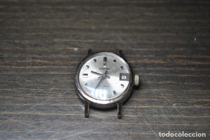 Relojes autom&aacute;ticos: Festina de Se&ntilde;ora - FUNCIONANDO - - Foto 2