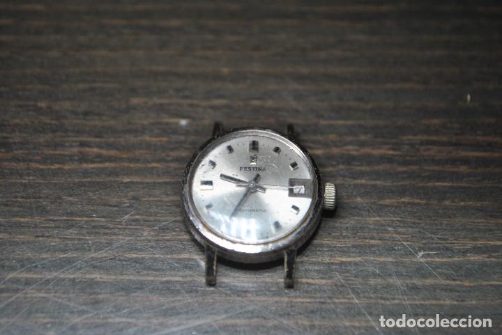 Relojes autom&aacute;ticos: Festina de Se&ntilde;ora - FUNCIONANDO - - Foto 3