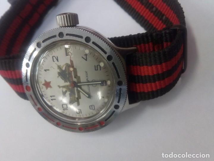 Relojes autom&aacute;ticos: Reloj ruso autom&aacute;tico - Foto 2