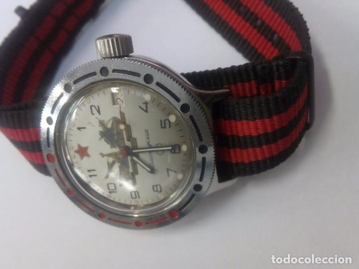 Relojes autom&aacute;ticos: Reloj ruso autom&aacute;tico - Foto 3