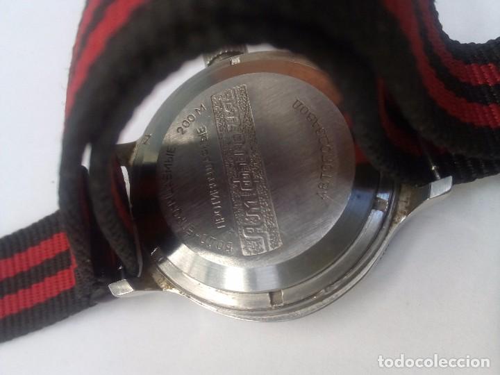 Relojes autom&aacute;ticos: Reloj ruso autom&aacute;tico - Foto 4