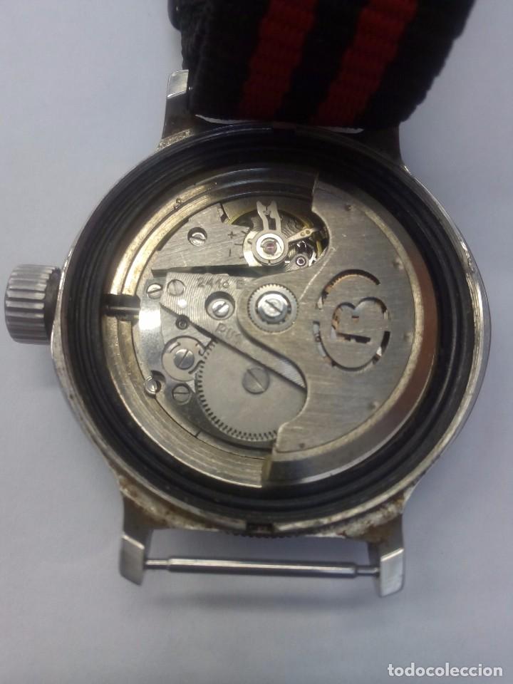 Relojes autom&aacute;ticos: Reloj ruso autom&aacute;tico - Foto 5