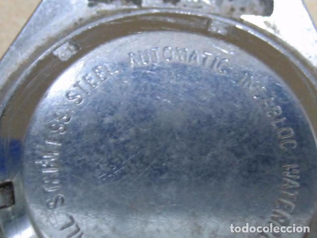 Relojes autom&aacute;ticos: Reloj Duward.No funciona - Foto 6