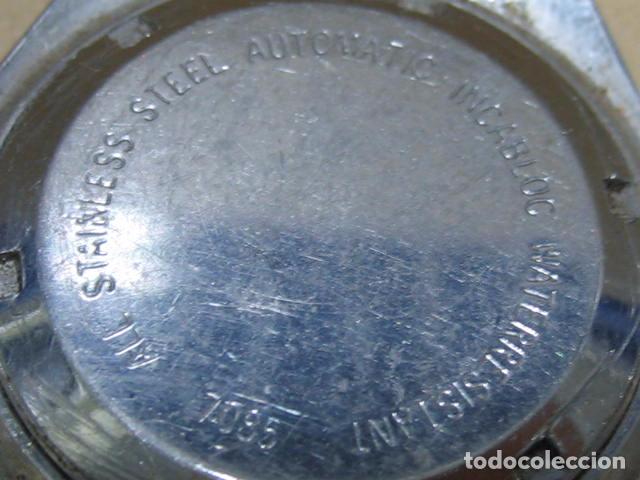 Relojes autom&aacute;ticos: Reloj Duward.No funciona - Foto 7