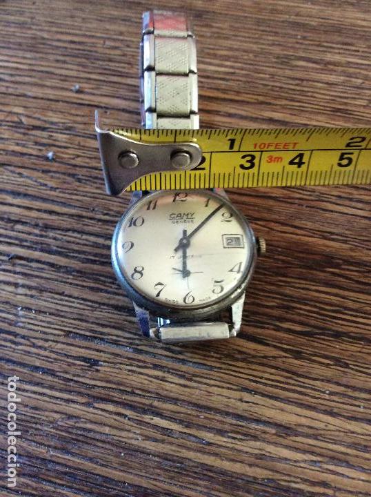 Relojes autom&aacute;ticos: CAMY - Foto 2
