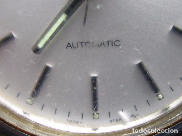 Relojes autom&aacute;ticos: Reloj autom&aacute;tico Seiko. Funciona - Foto 3