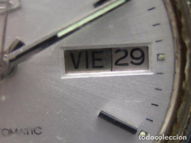 Relojes autom&aacute;ticos: Reloj autom&aacute;tico Seiko. Funciona - Foto 4