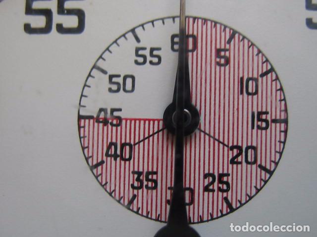 Relojes autom&aacute;ticos: Reloj fon&oacute;grafo Stadion. Funciona - Foto 7