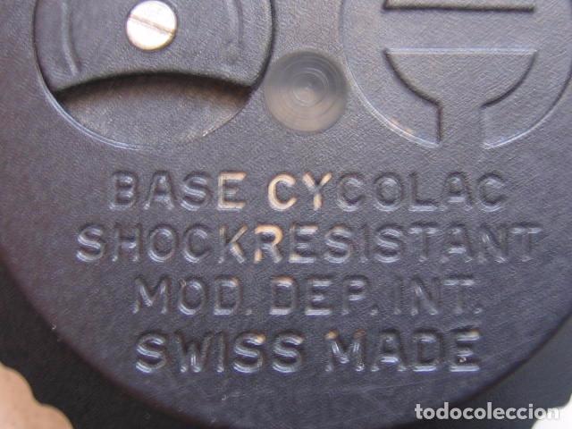 Relojes autom&aacute;ticos: Reloj fon&oacute;grafo Stadion. Funciona - Foto 8