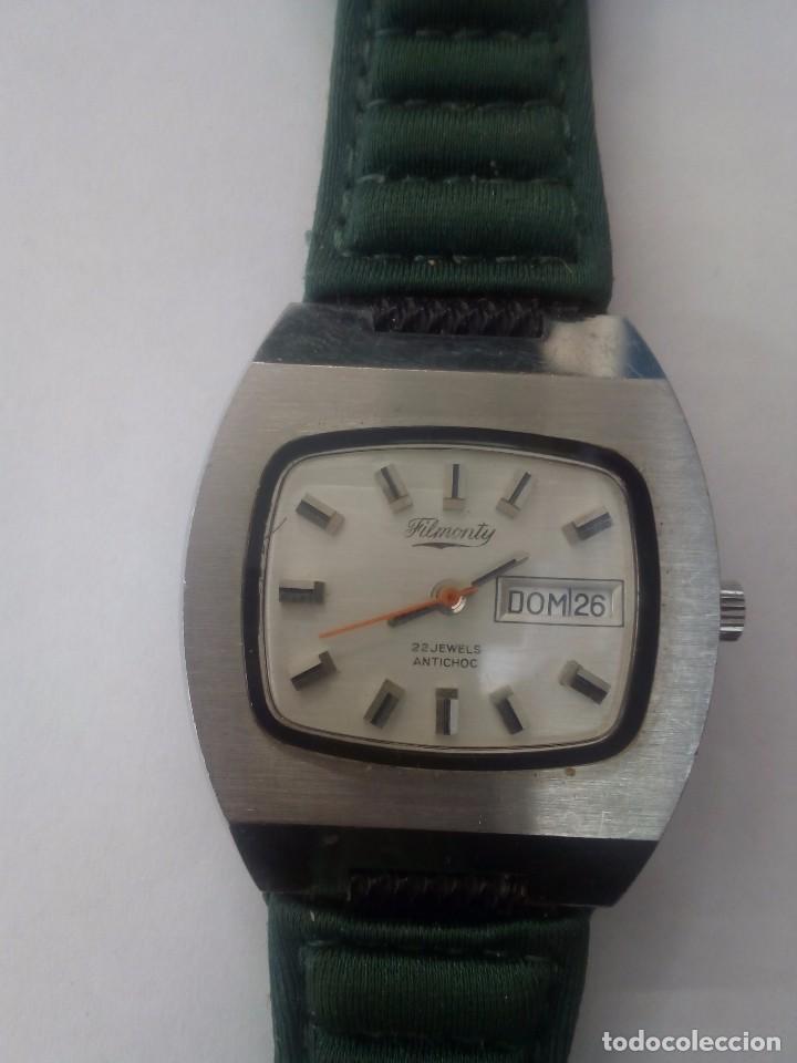 Relojes autom&aacute;ticos: Reloj Autom&aacute;tico Filmonty - Foto 2