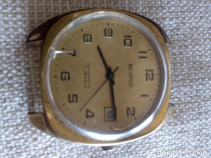 Relojes autom&aacute;ticos: Reloj autom&aacute;tico Benrus - Foto 3