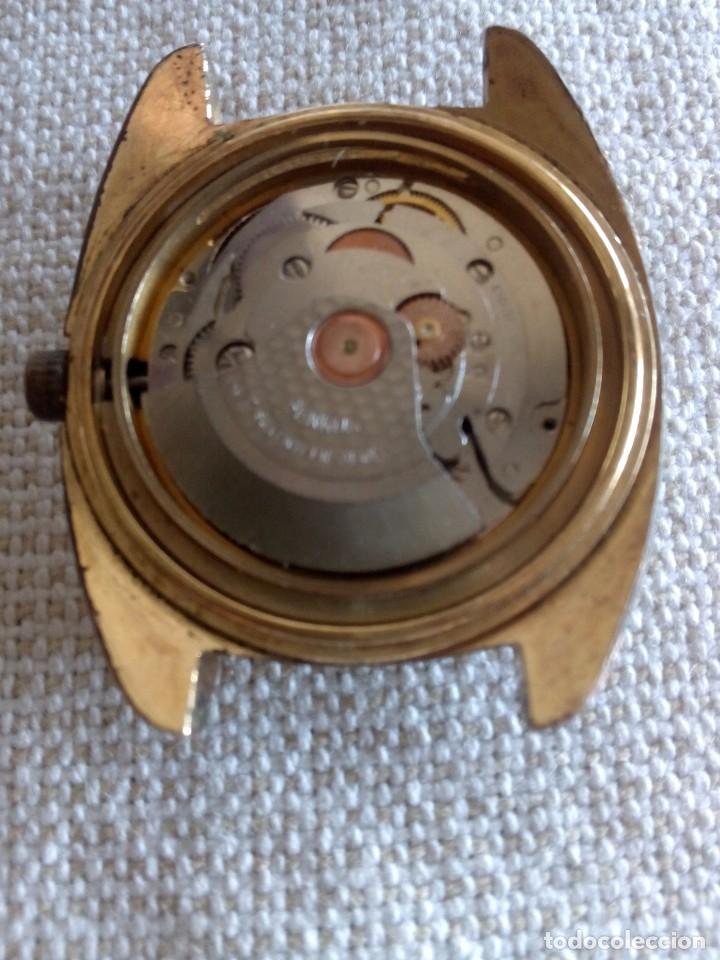 Relojes autom&aacute;ticos: Reloj autom&aacute;tico Benrus - Foto 5