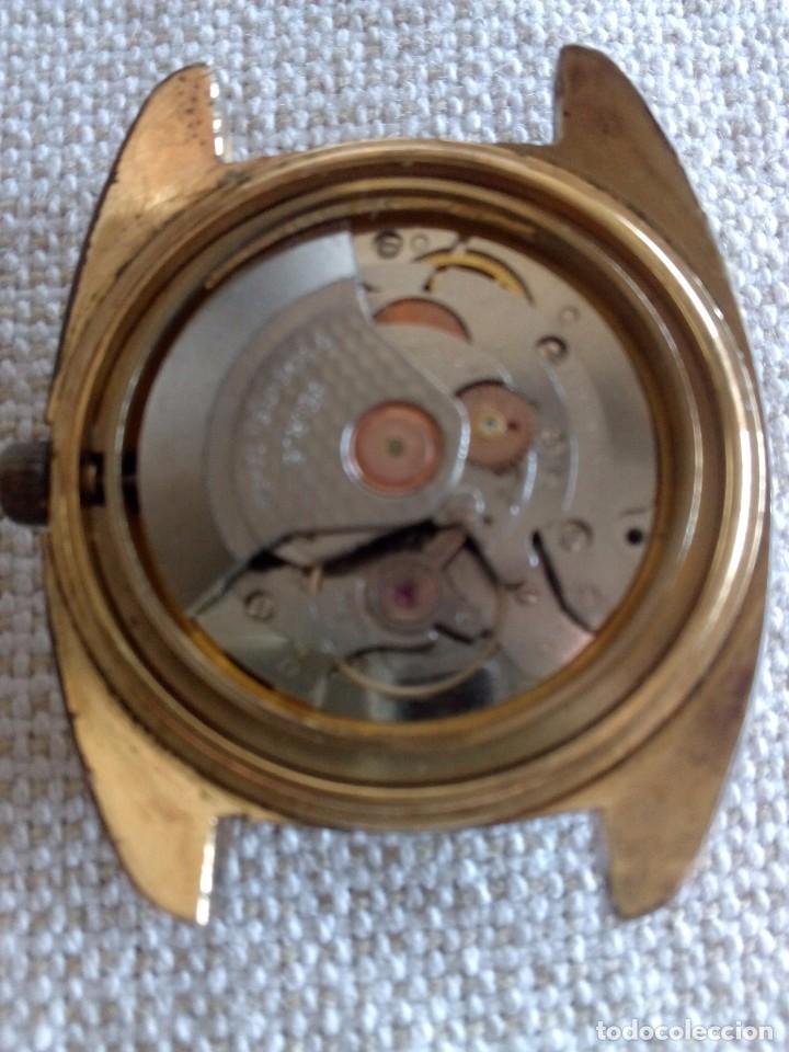 Relojes autom&aacute;ticos: Reloj autom&aacute;tico Benrus - Foto 6