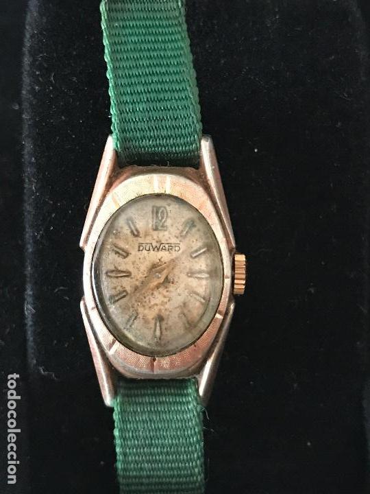 Relojes autom&aacute;ticos: Reloj de mujer Duward 1920S. - Foto 1